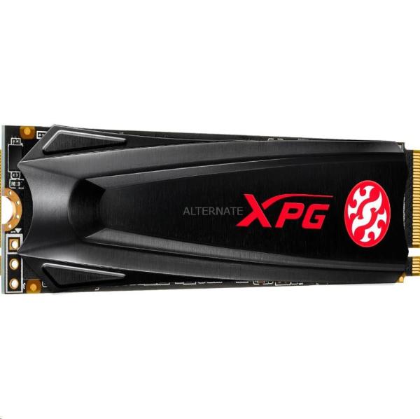 ADATA SSD 512GB XPG GAMMIX S5,  PCIe Gen3x4 M.2 2280 (R:2100/ W:1500 MB/ s)