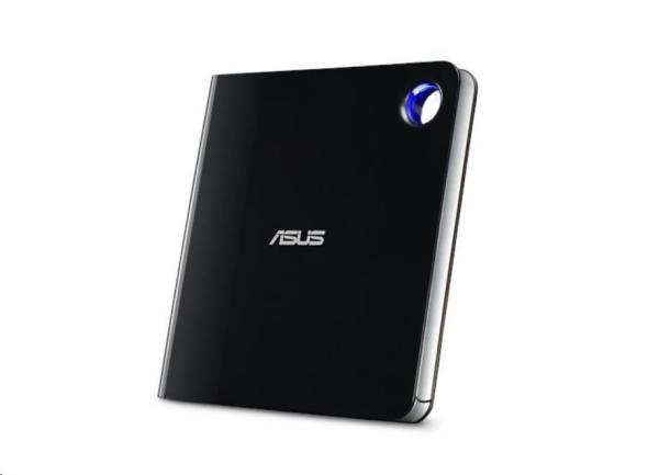 ASUS Externá štíhla napaľovačka BD,  USB 3.1,  Blu-ray1