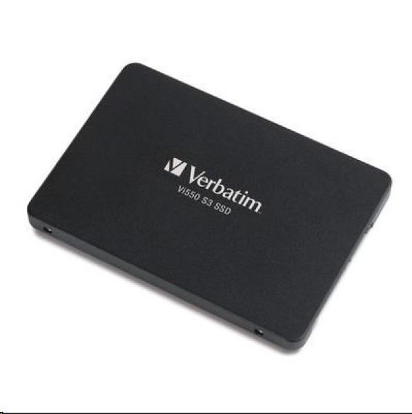 VERBATIM SSD Vi550 S3 128GB SATA III,  2.5" W 430/  R 560 MB/ s