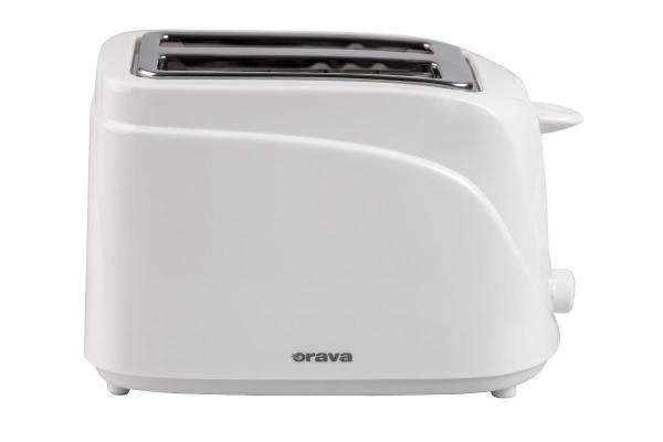 ORAVA HR-104 topinkovač,  650 W,  2 topinky,  regulace opékání,  miska na drobky2