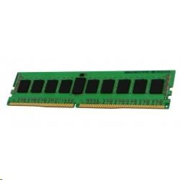 4GB DDR4 2666MHz,  značka KINGSTON (KCP426NS6/ 4)