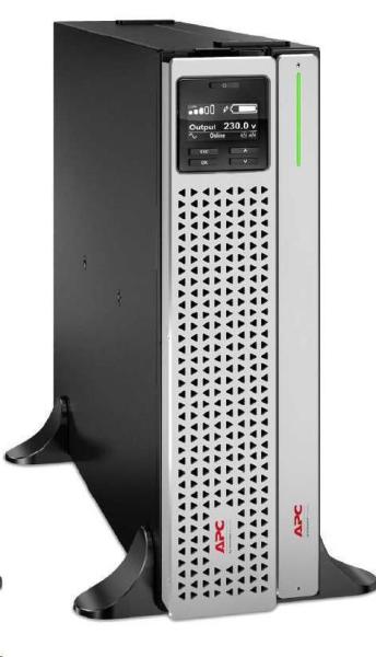 APC Smart-UPS SRT Li-Ion 2200VA RM 230V,  3U,  (1980W)2