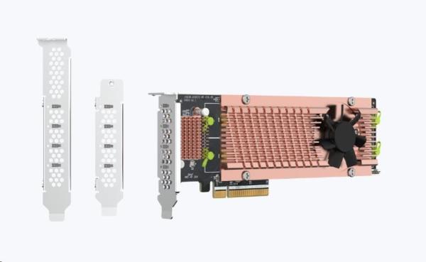 Qnap QM2 Card - QM2-4P-3845