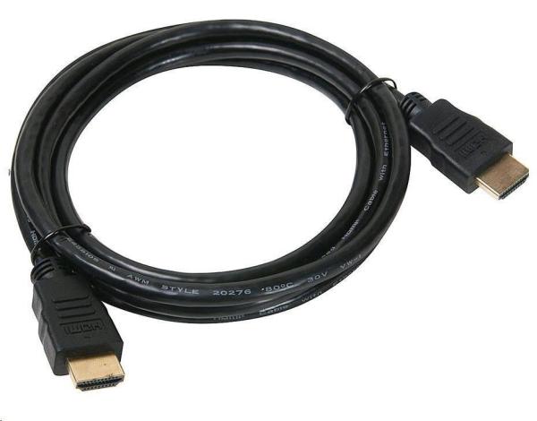 C-TECH HDMI kábel 1.4,  M/ M,  3m