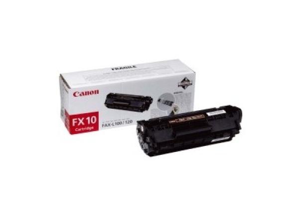 Canon LASER TONER black FX-10 (FX10) 2 000 stran*