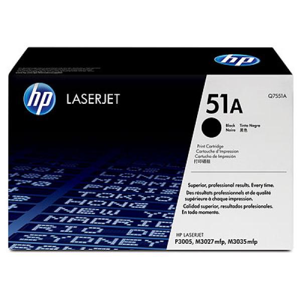 Toner Cartridge for HP LaserJet P3005 (6,500 pages)