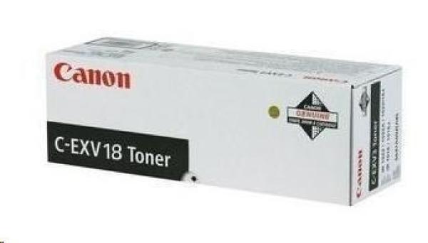 Canon Drum Unit (C-EXV 18)  (IR 1018/ 1020/ 1022/ 1024 etc.)