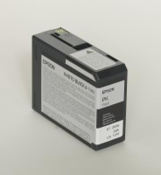 Čierny atrament EPSON Stylus Pro 3800/3880 - fotografický (80 ml)