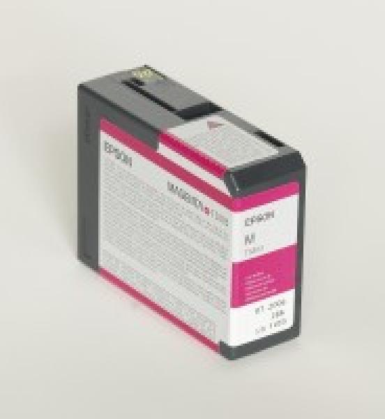 Atramentová tyčinka EPSON Stylus Pro 3800 - purpurová (80 ml)