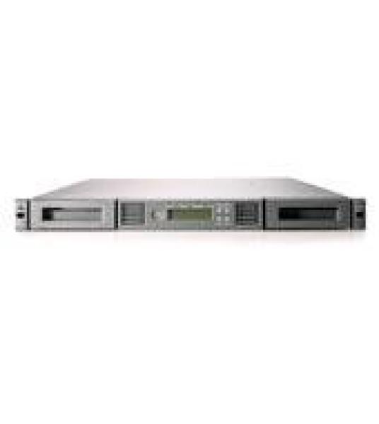 HP 1/ 8 G2 tape autoloader rack kit0