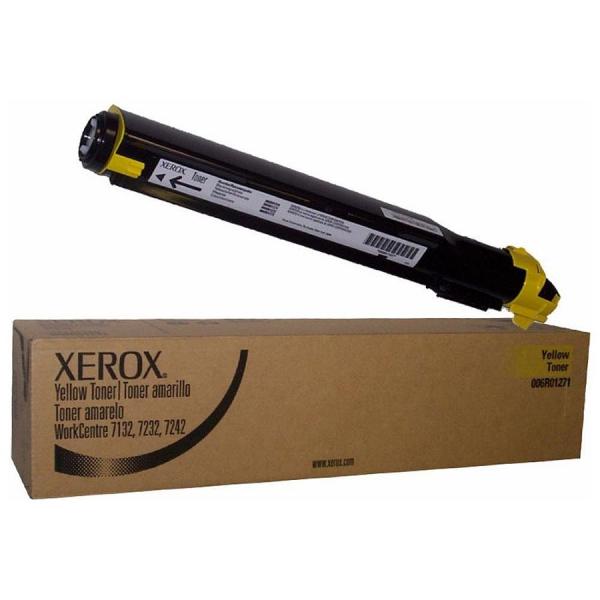 Žltý toner Xerox pre WC 7132/ 7232 (8.000 strán)