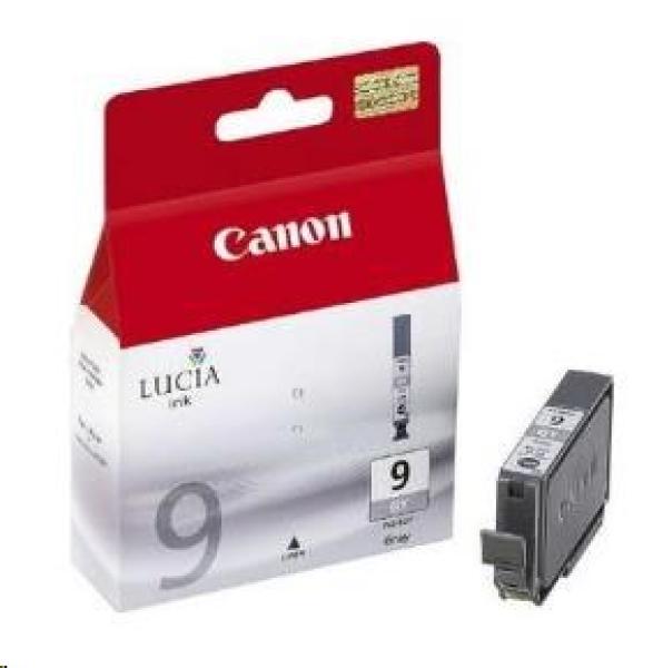 Canon BJ CARTRIDGE šedá PGI-9GY (PGI9GY)