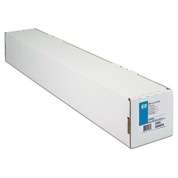 HP Premium Vivid Color Backlit Film,  220 microns (8.7 mil) • 285 g/ m2 • 1067 mm x 30.5 m,  Q8748A