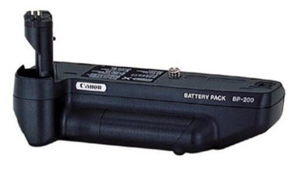 Canon BP-200 battery grip1