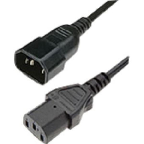 HP PDU cable IEC C14 to IEC C13 - 8ft1