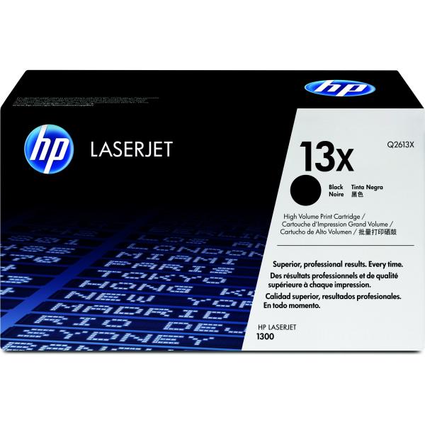 HP Toner Cartridge for HP LaserJet 1300 (appx. 4000 pages)