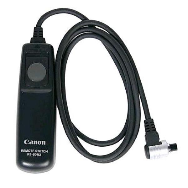 Canon RS-80N3 kabelová spoušť0