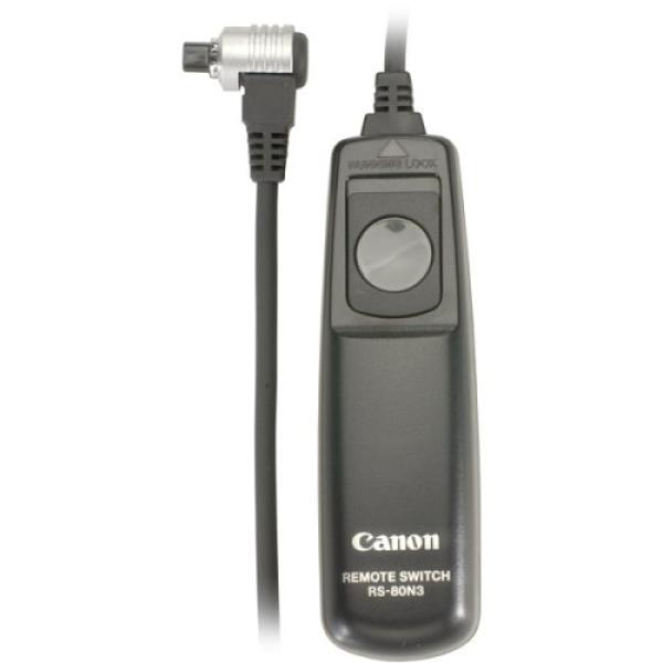 Canon RS-80N3 kabelová spoušť2