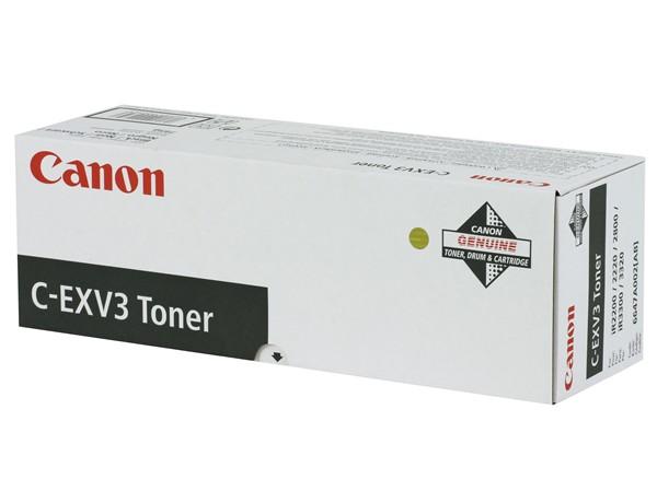 Toner Canon C-EXV 3 (IR2200/ 2200i/ 2800/ 3300/ 3300i/ 2220i/ 3320i)