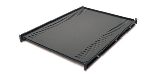 Súprava zaslepovacích panelov APC 19" čierna (1U,  2U,  4U,  8U)
