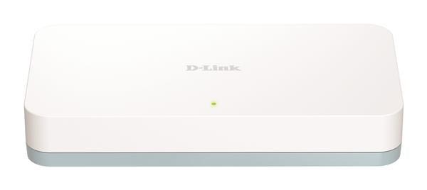 D-Link DGS-1008D 8x10/ 100/ 1000 Desktop Switch