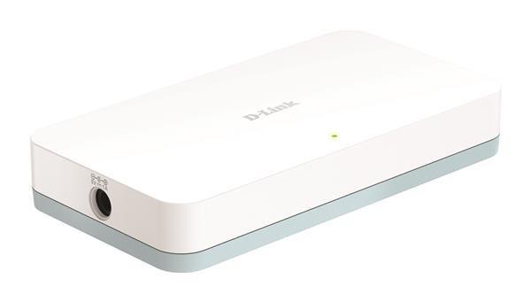 8-portový gigabitový stolový prepínač D-Link DGS-1008D4