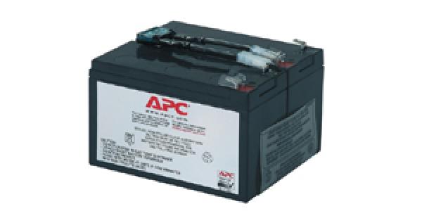 Náhradná batériová kazeta APC č. 9,  SU700RMINET