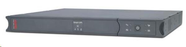 APC Smart-UPS SC 450VA 230V - 1U Rackmount/ Tower (280W)