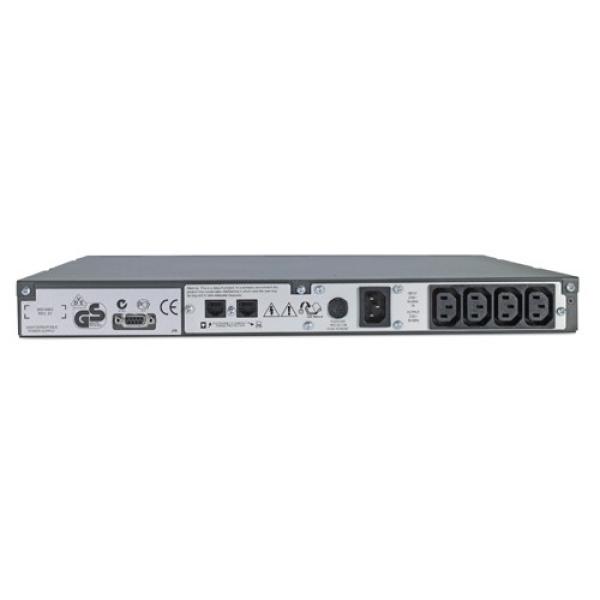 APC Smart-UPS SC 450VA 230V - 1U Rackmount/Tower (280W)1