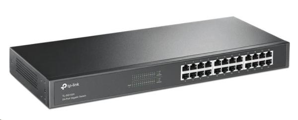 TP-Link switch TL-SG1024 (24xGbE,  fanless)0