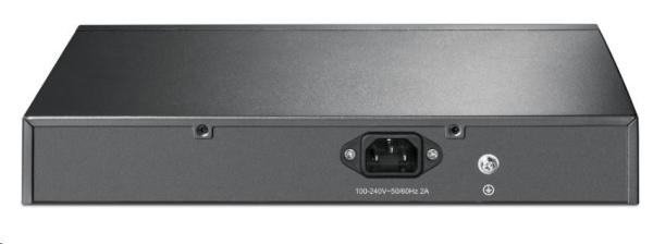 TP-Link switch TL-SG1008 (8xGbE,  fanless)3