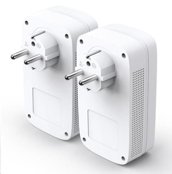 TP-Link TL-PA8030PKIT průchozí powerline set (AV1300, 3xGbE,  HomePlug AV2)1