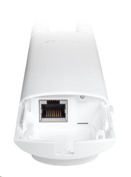 TP-Link EAP225-Outdoor-venkovní OMADA WiFi5 AP (AC1200, 2, 4GHz/ 5GHz, 1xGbELAN, 1xPoE-in)1