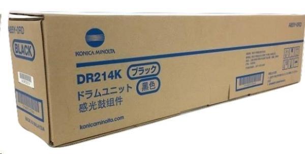 Minolta Photo Roller DR-214K,  čierny pre bizhub C227 (80k),  C287 (105k)