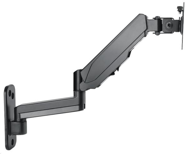Nástenný držiak LCD/ TV MANHATTAN,  kĺbový,  pohyblivé rameno (17"-32")2