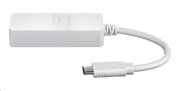 D-Link DUB-E130 USB-C to Gigabit Ethernet adaptér2