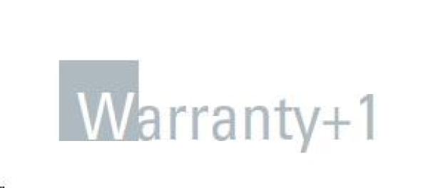 Eaton Warranty+1 W1005 Rozšířená záruka o 1 rok k nové UPS