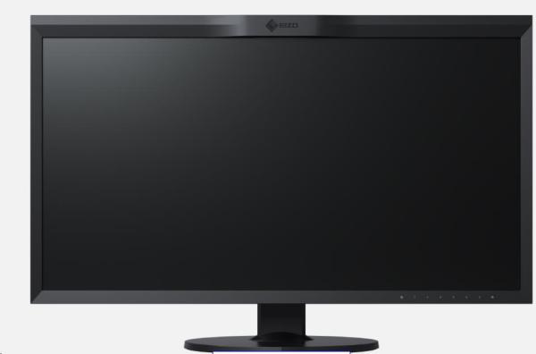 EIZO MT IPS LCD LED 31, 1" CG319X,  4096x2160,  1500:1,  350cd/ m2,  9ms (Overdirve),  3x USB,  2x HDMI 2x DP (10-bit),  BK2