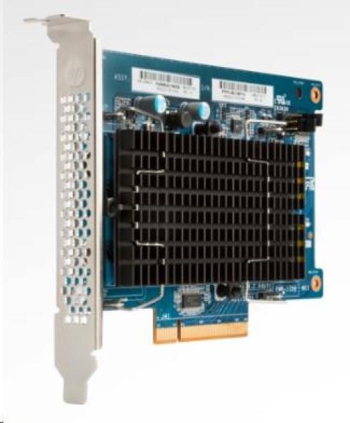 HP Z Turbo Drive Dual Pro (PCIE 8x karta pre 2x NVME m.2 SSD)