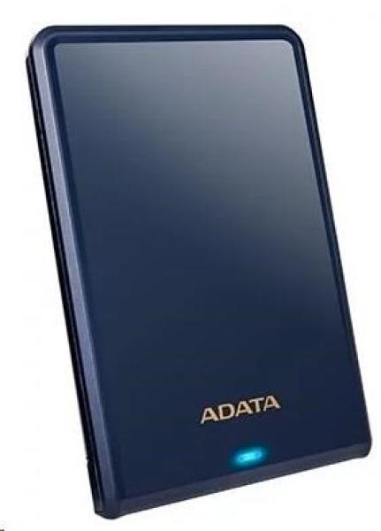 Externý pevný disk ADATA 1TB 2, 5" USB 3.0 DashDrive HV620S,  modrá4