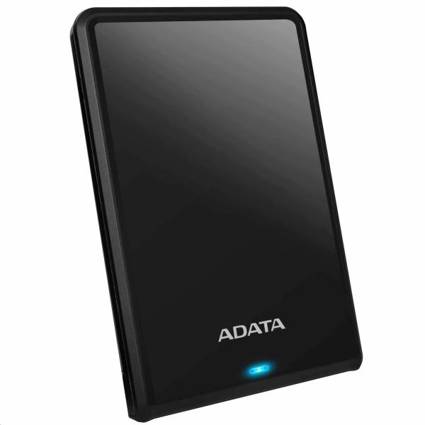 Externý pevný disk ADATA 4TB 2, 5" USB 3.0 DashDrive HV620S,  čierna0