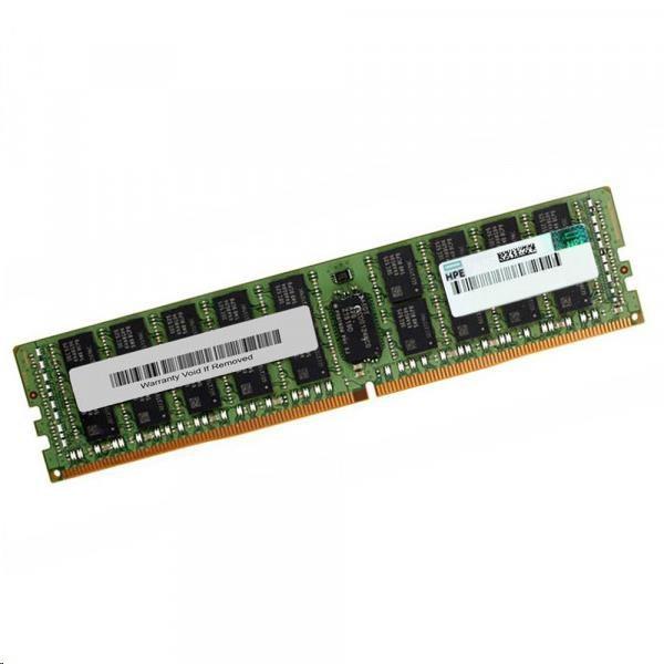 HPE 16GB (1x16GB) Dual Rank x8 DDR4-2666 CAS-19-19-19 Registered Memory Kit G10 835955-B21 RENEW0