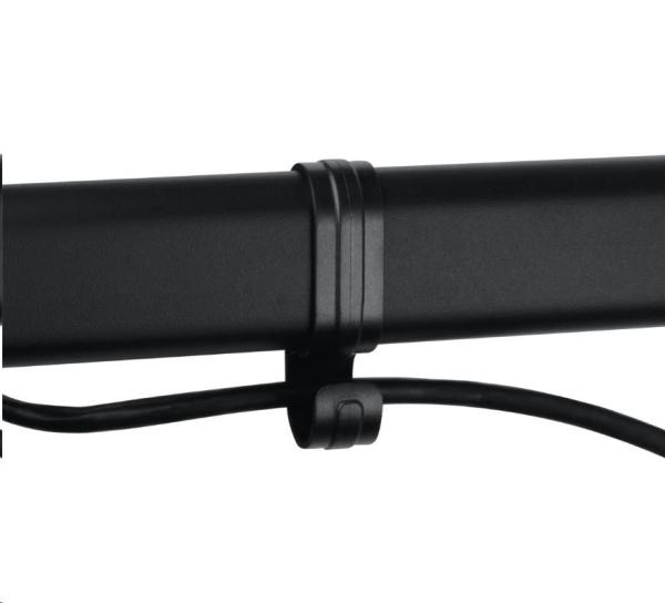 Stolný držiak ARCTIC Z2 Pro (Gen3) pre 2x LCD do 34",  nosnosť 2x15 kg,  4x USB HUB,  čierny4