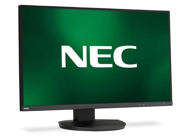 NEC MT 27" LCD MuSy EA271U, W-LED IPS,5ms,3840x2160,350cd,1300:1, DP, HDMI, USB C 60W, USB 3.1(3+2), audio,BLACK7