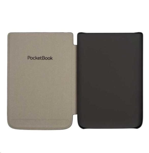 POCKETBOOK pouzdro Shell pro Basic Lux 4, černé1