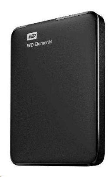 Bazar WD Elements Portable 2TB Ext. 2.5
