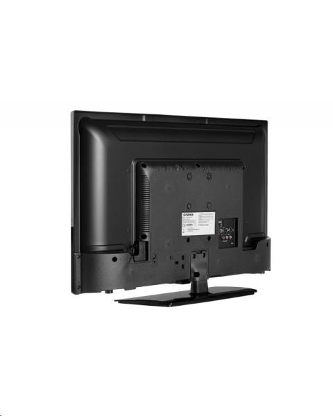 ORAVA LT-835 SMART LED TV,  32" 81cm,  HD READY 1366x768,  DVB-T/ T2/ C,  PVR ready6