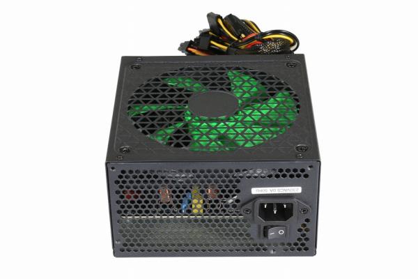 EVOLVEO FX 550 ,  napájací zdroj 550W ATX,  14cm,  tichý,  80+,  bulk0