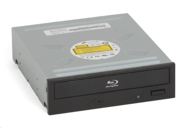 HITACHI LG - Interný BD-W/ CD-RW/ DVD±R/ ±RW/ RAM/ M-DISC BH16NS40,  čierny,  voľne ložený bez SW0