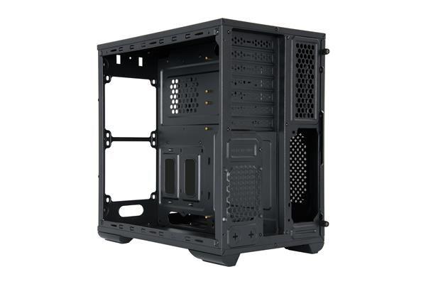 Skriňa CHIEFTEC Uni Series/ Miditower,  UK-02B-OP,  USB 3.0,  bez napájania,  čierna5